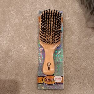 Annie Brown Club Brush 2-Way Hair Styling Tool NEW
